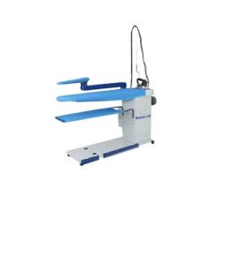 Vacuum Ironing System