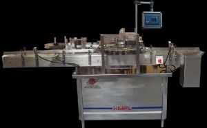 bottle labeling machines