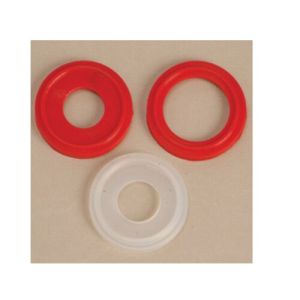 Silicone Tri Clamp Gaskets