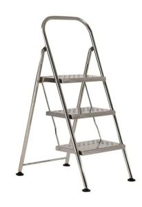 SS Step Ladders