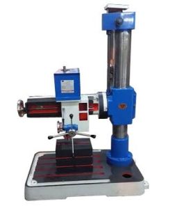 heavy duty drilling machine