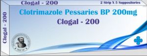 Clotrimazole Suppositories