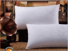 hotel hollow fiber pillow