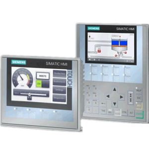 Siemens Human Machine Interface