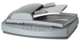 HP SJ Digital Flatbed Scanner