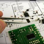 Laptop Motherboard Chip Level Servicing