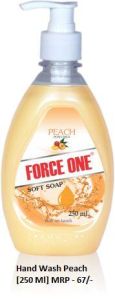 Peach Hand Wash 250ml