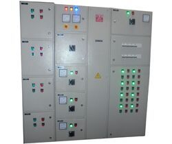 Power Motor Control Center Panels