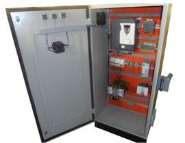 Variable Frequency Drives Panels