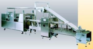 Rotary Biscuit Molding Machine