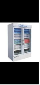 Cellfrost Commercial Freezer