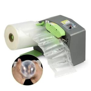 Grey Polypropylene Air Cushion Machine