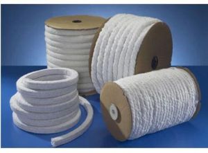 Ceramic Fiber Packaging Rope