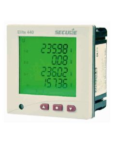 Multifunction Meter