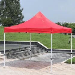 folding tent