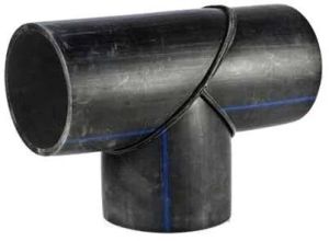 Fabricated Pipe Tees