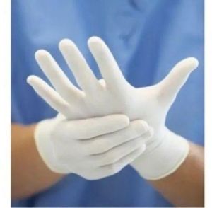 Latex Examination Gloves