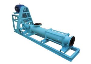 molasses transfer pump