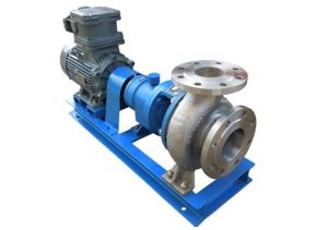 Pigment Slurry Pump