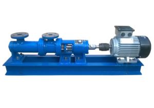 progressive cavity screw pump