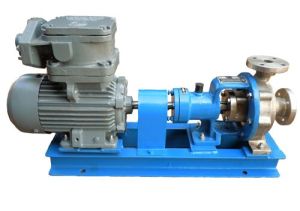 Solvent Transfer Pump