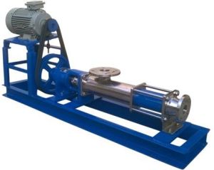 Sugar syrup transfer pump