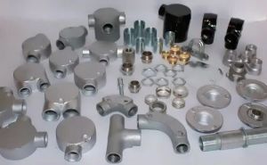 Pipe Tee Fittings