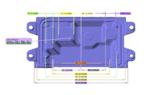 Thermoplastic Injection Mould