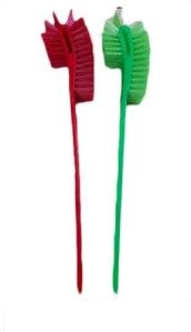 Plastic Toilet Cleaning Brush