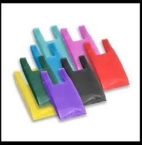 HDPE Pick Up Bag