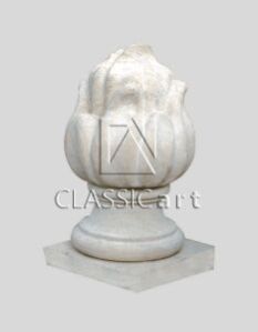 Flame Finial