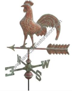 Weathervane-Rosster