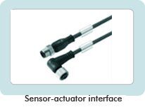 sensor actutor interface