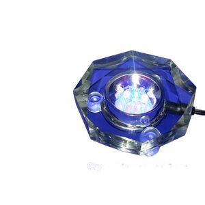 CRYSTAL POWER LED LIGHT BASE