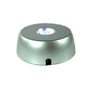 ROUND BATTERY LED BASE