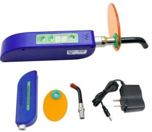 LED DENTAL LIGHT CURE UNIT