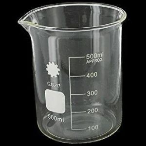 Glass Beaker