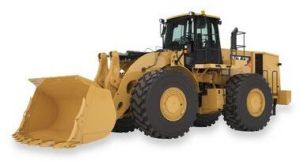 cat wheel loader