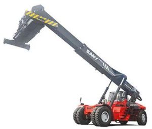 reach stacker