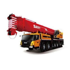 Sany Terrain Crane