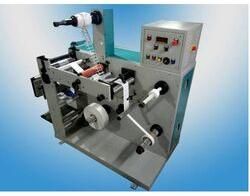 Label Half Cutting Machine