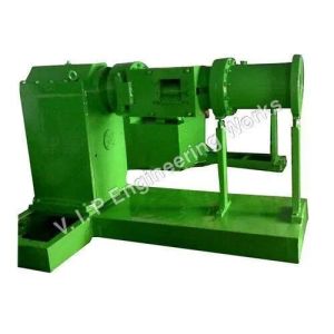 Hot Feed Rubber Extruder Machine