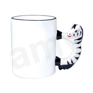 animal handle mug