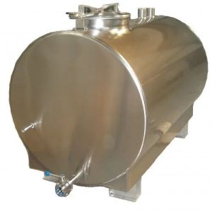 Milk Cooling Tank