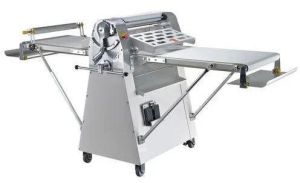 Polished Dough Sheeter