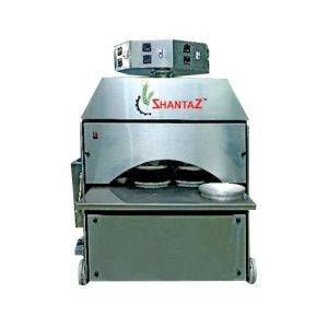 khakhra roasting machine