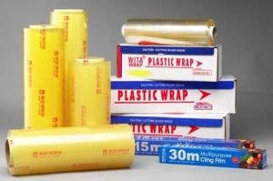 Pvc Cling Film