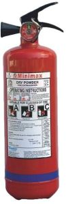 ABC Stored Pressure Fire Extinguisher