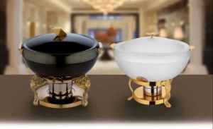 Mughal Chafing Dish