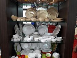 ceramic kitchenware